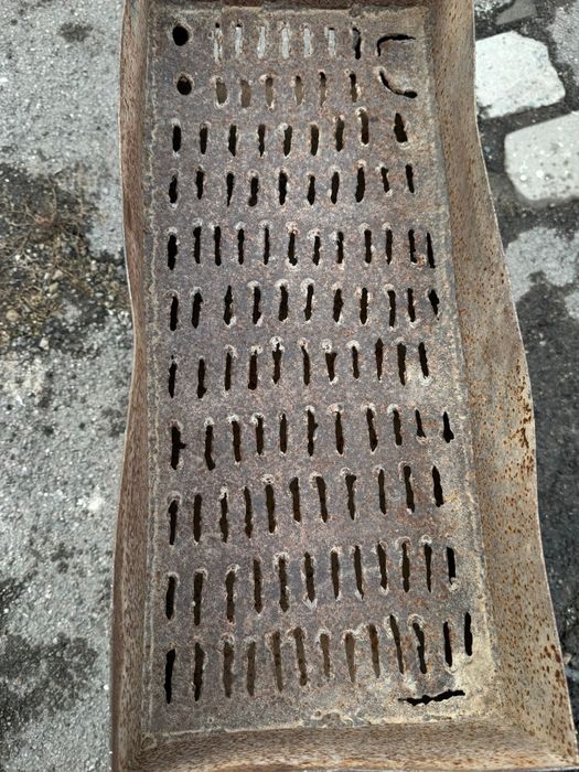 Продам мангал складной