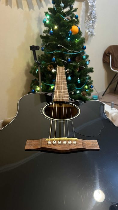 Гитара акустическая Fender CD-60SCE