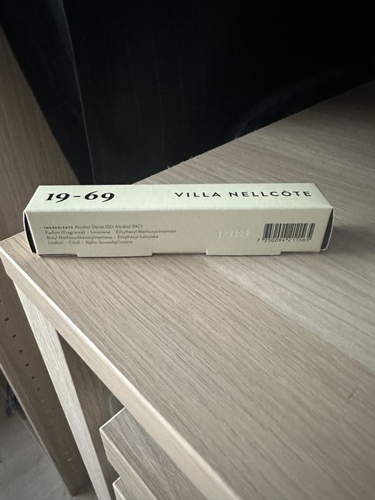 Parfum de nisa unisex 19-69 Villa Nellcôte – 9 ml