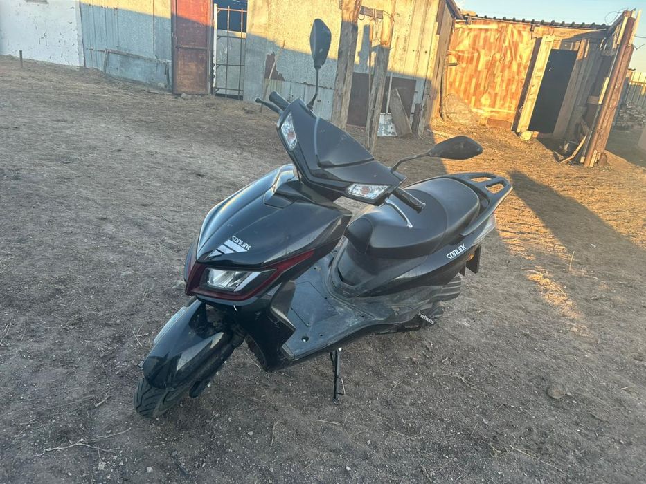 Продается Скутер