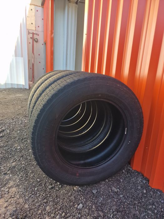 Шины BRIDGESTONE 265/60/18 летняя