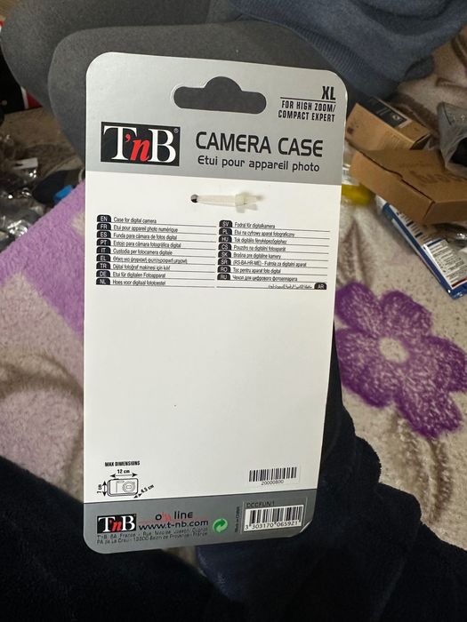 TnB Husa Camera Foto XL