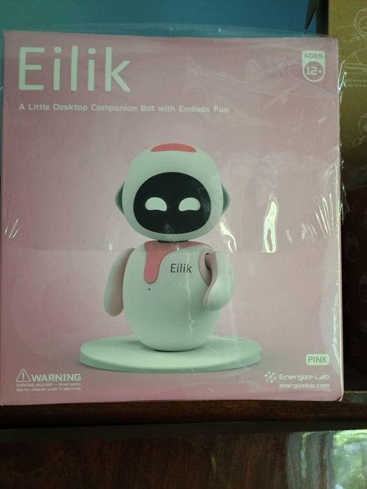 Eilik роботизирана играчка