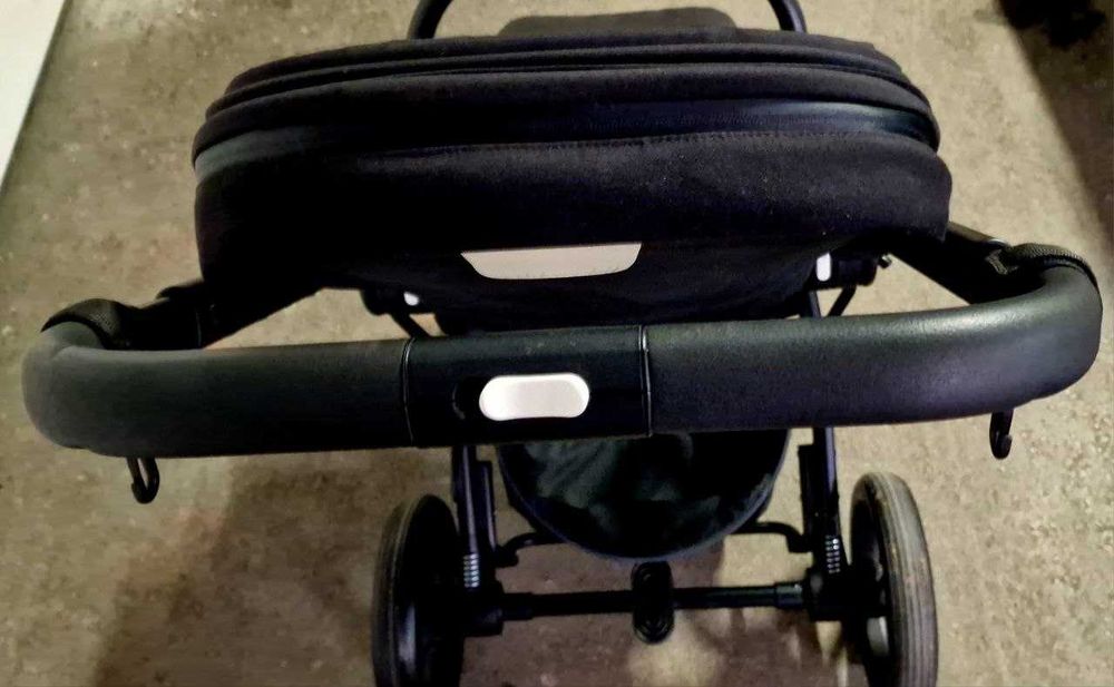 Balios S Lux бебешка количка, КАТО НОВА!