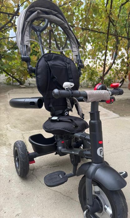 Tricicleta pliabila Qplay RITO