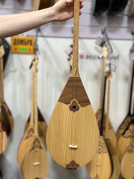 Домбыра домбра мастеровая Павлодар