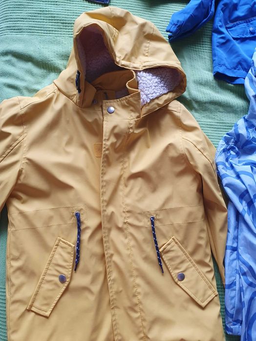 Детски пролетни якета 110,116,122,128,134 см