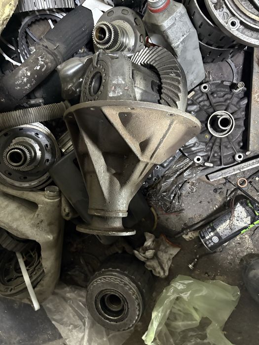 Редуктор от паджеро 2 2.8 дизель