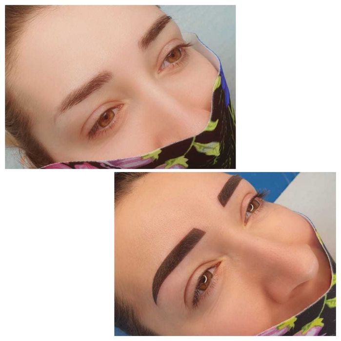 Micropigmentare sprancene, buze, eyeliner, gene, cosmetica