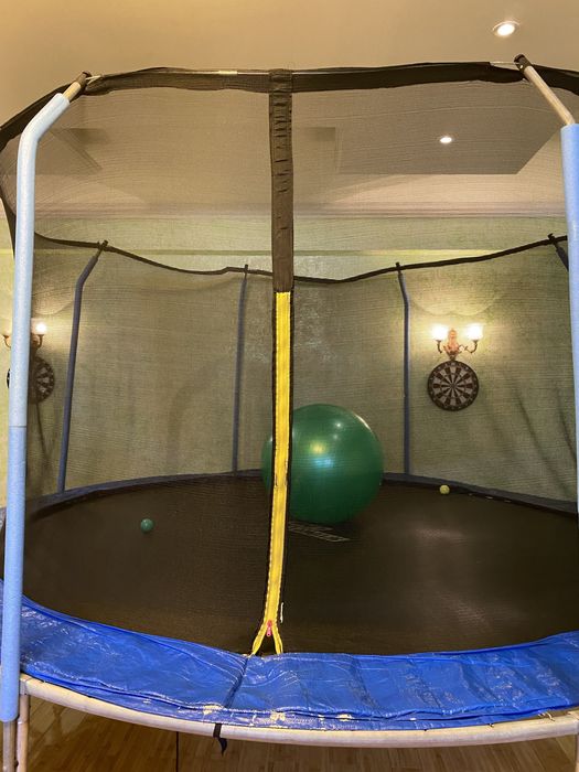 Батут Start Line диаметр 3,6 метров