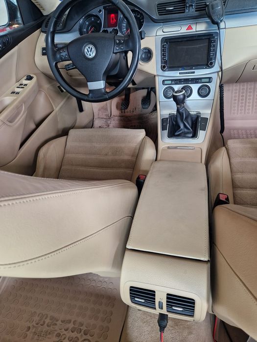 Volkswagen passat b6 ,2.0 TDI, 170 cp, Highline