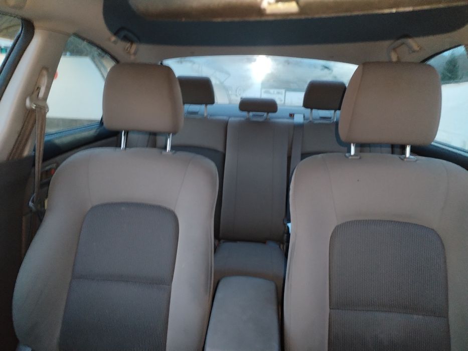 Mazda 3 benzină an fabricație 2008