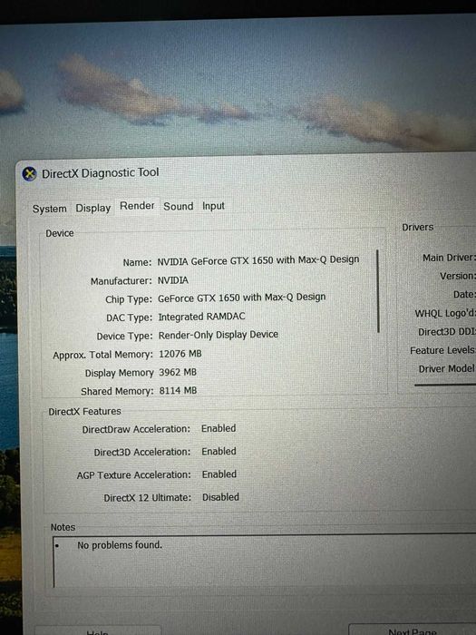Laptop de gaming MSI GF63