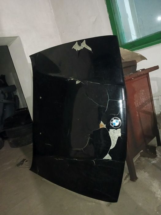 Капот, дверные карты,багажник