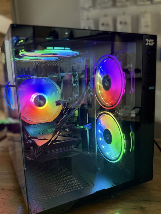 Системный блок XG Cube