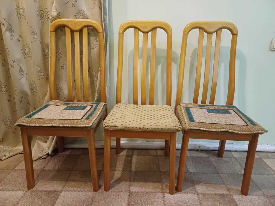 Стулья кухонные/гостевые