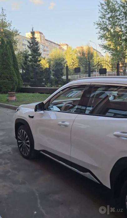 Продаётся Geely Galaxy M7 cip