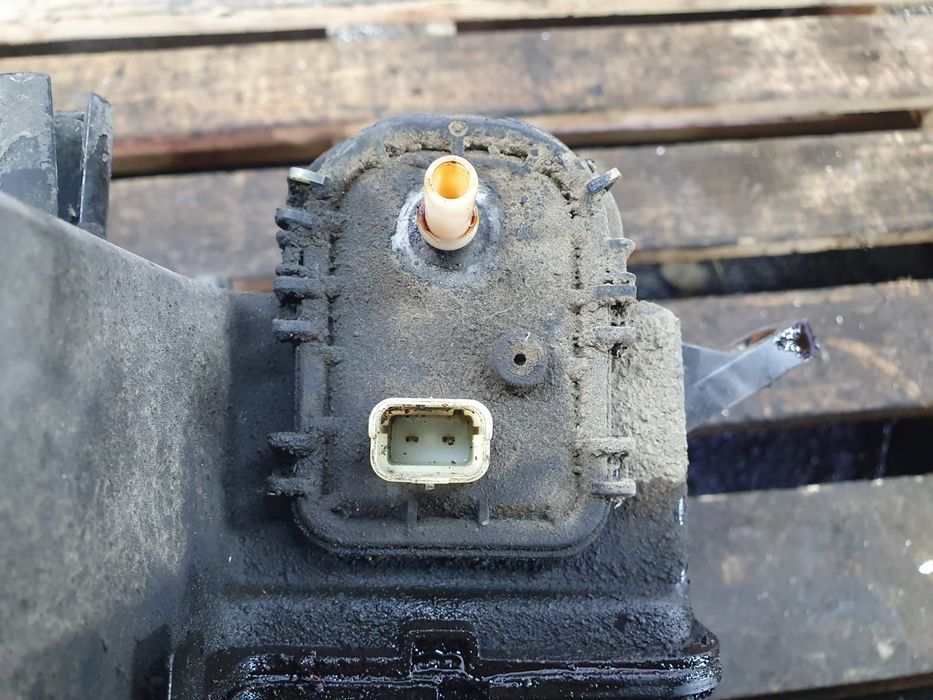 Rezervor adblue 980663988003 2.0 hdi euro 6 Peugeot Boxer 2 Typ250 [2