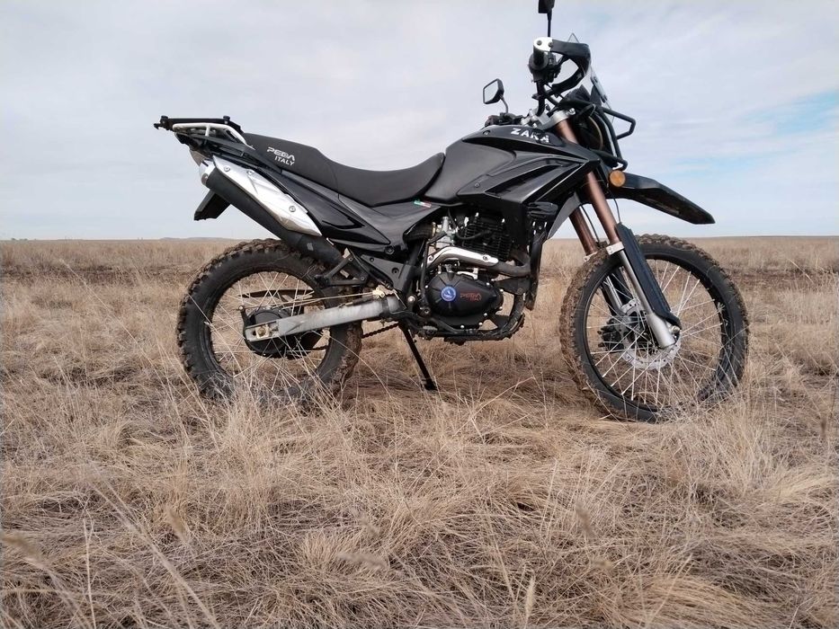 ТурЭндуро 250 куб