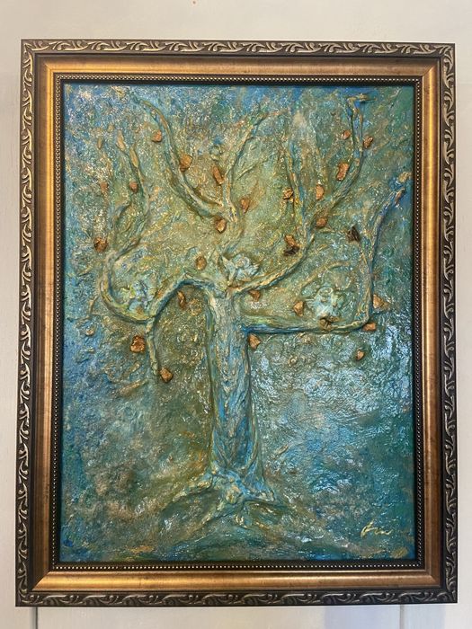 Авторски картини с душа  различни размери