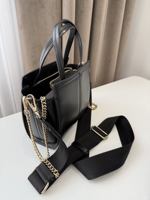 Сумочка Zara черная