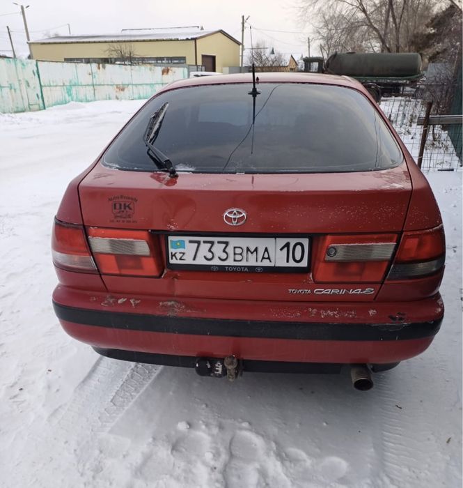 Totota Carina E 1997