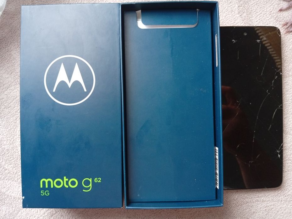 Моторола Moto g62 5G