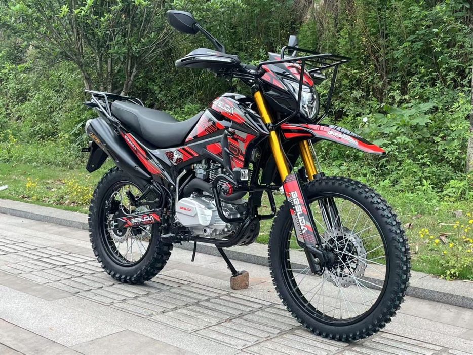 Мотоцикл Эндуро Besuda 250 куб