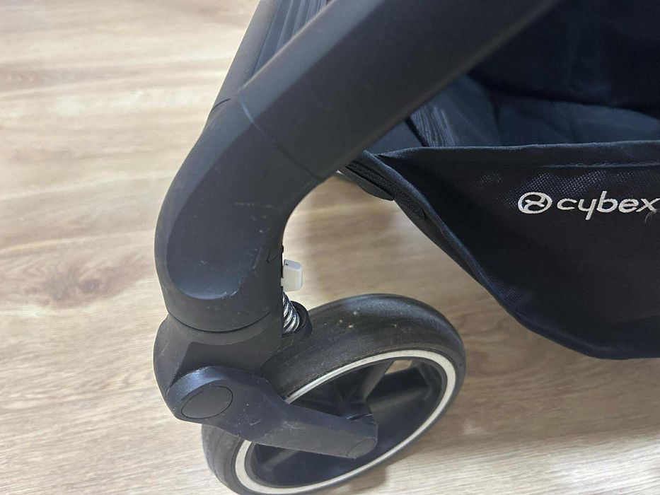 Бебешка количка Cybex Balios S 2 в 1