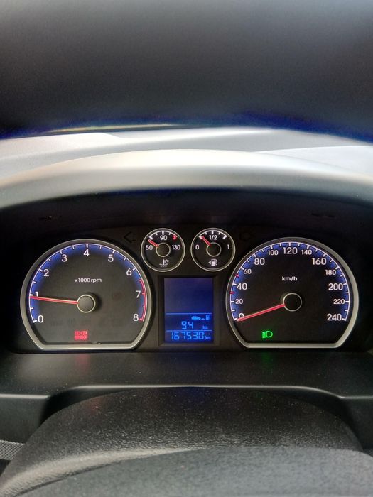 Лек автомобил Хюндай i30 бензин.