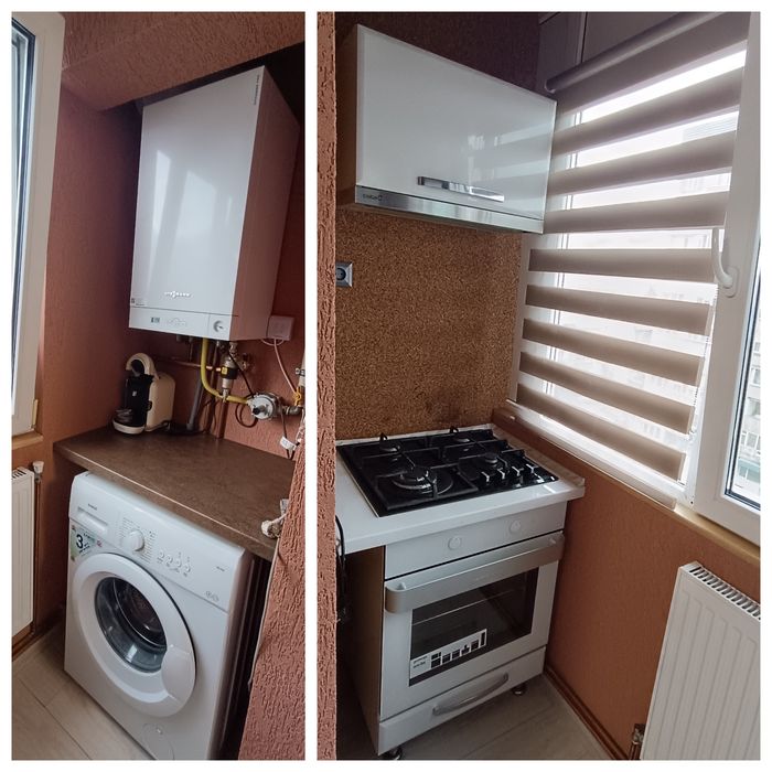 Închiriez Apartament modern cu 2 camere decomandate pe Bulevardul Iuliu Maniu