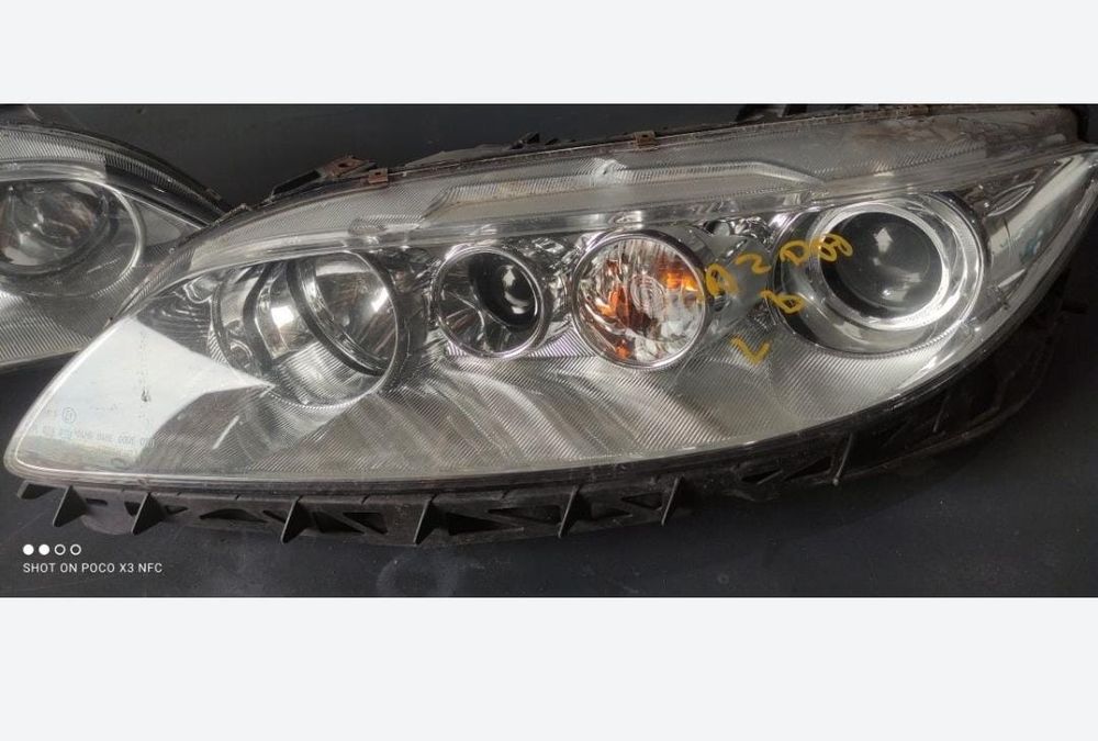 Far Stanga Dreapta Mazda 6  Volan Stanga