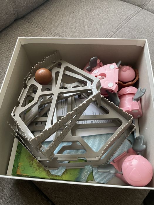 Игра поскачащи прасенца Ravensburger