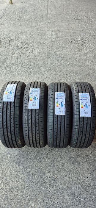 4 anvelope vara noi Transmate 215/65/16,dot 2025.Pretul este pe bucata.