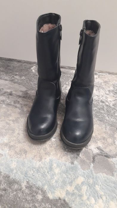 Детские сапоги 31 размер