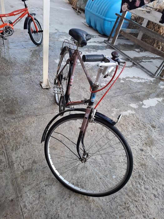 Велик сотилади 28 гонщик