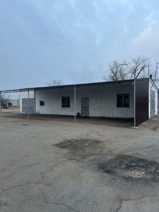 Сдается помещение под СТО