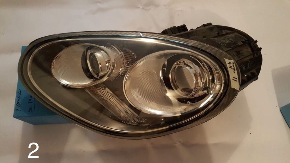 Фарове за Порше / Porsche