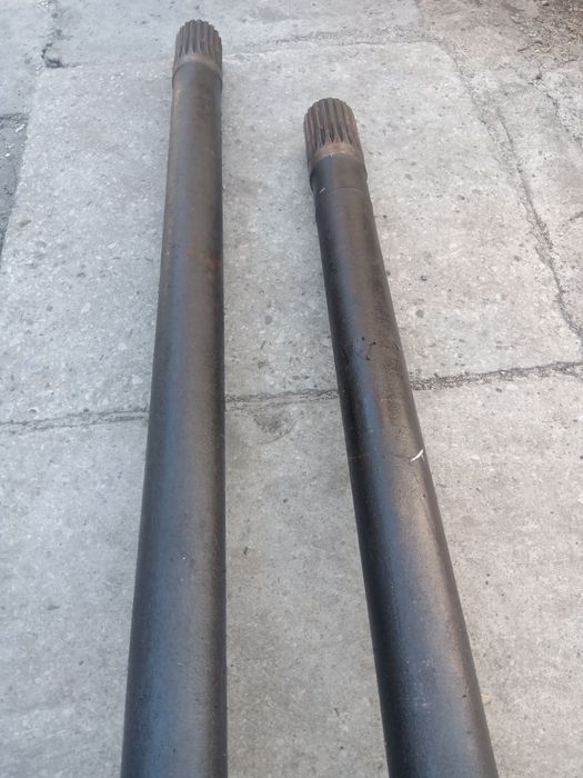 Полуось КамАЗ евро