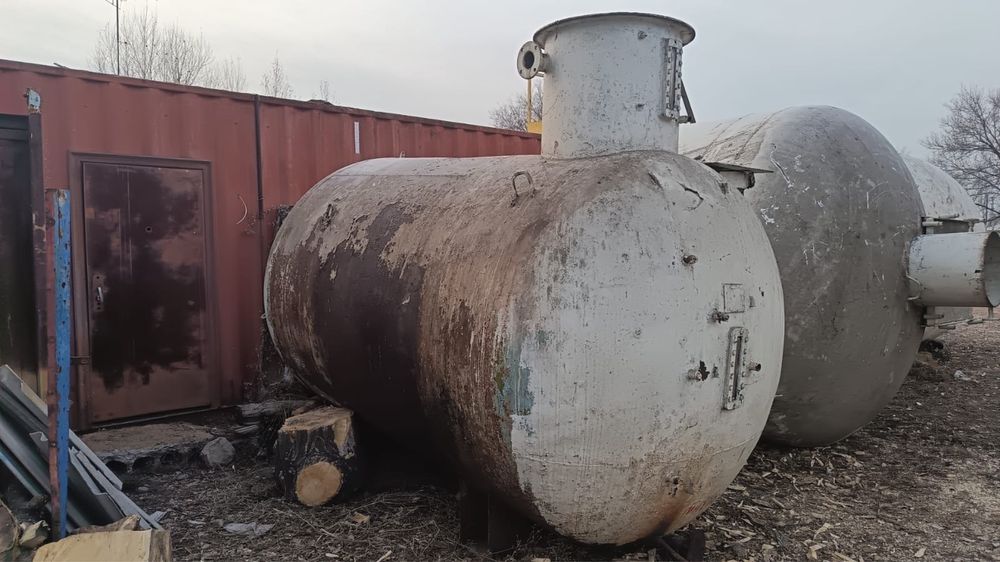 Емкости Бочки Цистерна Резервуар