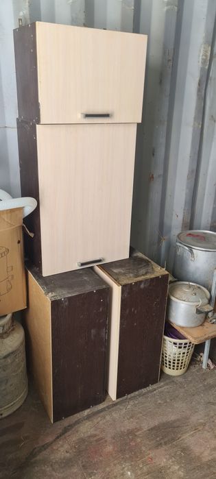 Кух.шкафы настенные