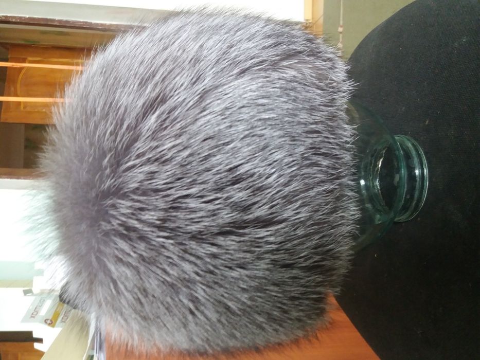 Продам шапку черноборка