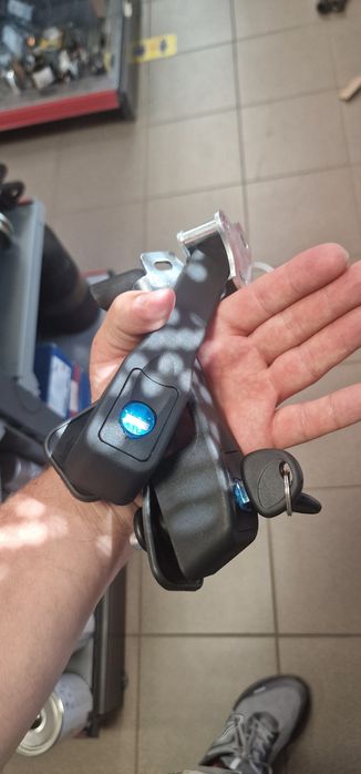 Sistem complet cabina tractor mânere inchidete uși tractor interior ex