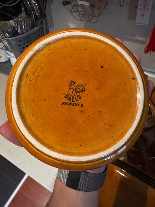 Винтидж сервиз Villeroy & Boch Gallo Provence
