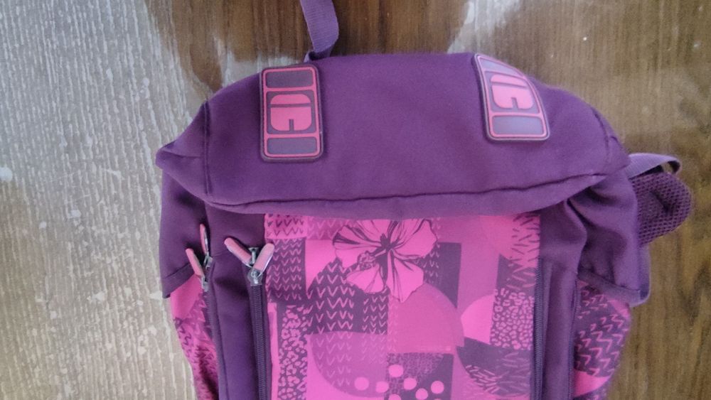 Ученическа раница Gabol, налични 2 бр. еднакви