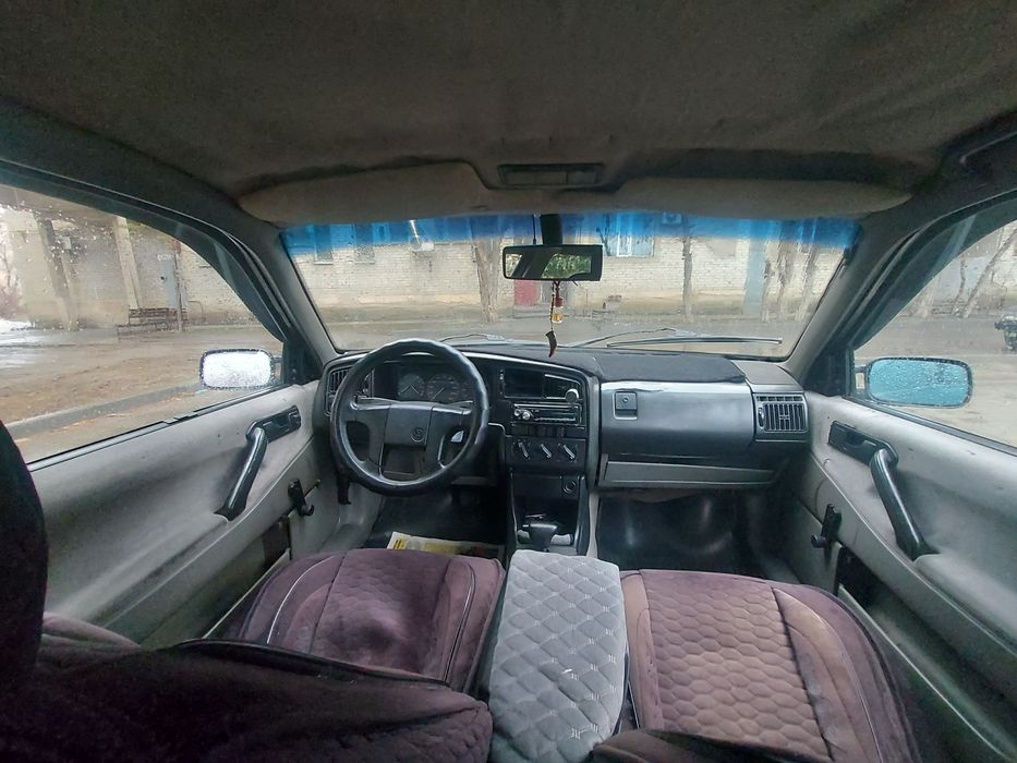 Passat B3 1.8 АКПП