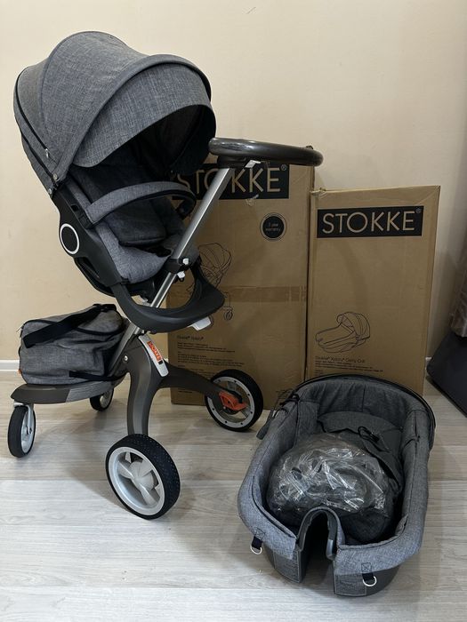 Коляска Stokke Xplory