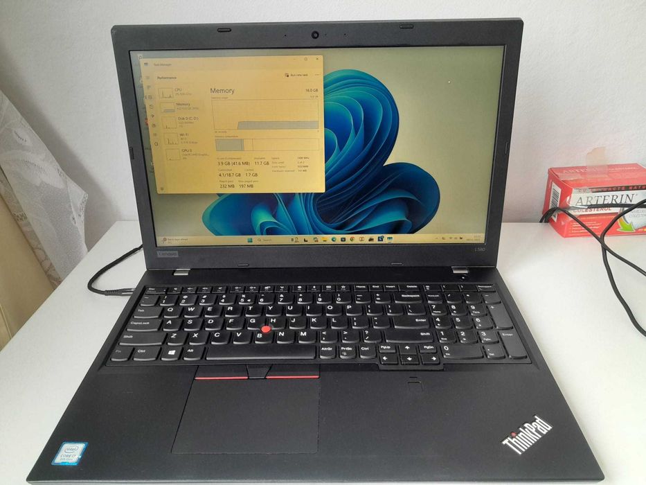 Vand 3 laptopuri Lenovo Thinkpad L580; E580; E390
