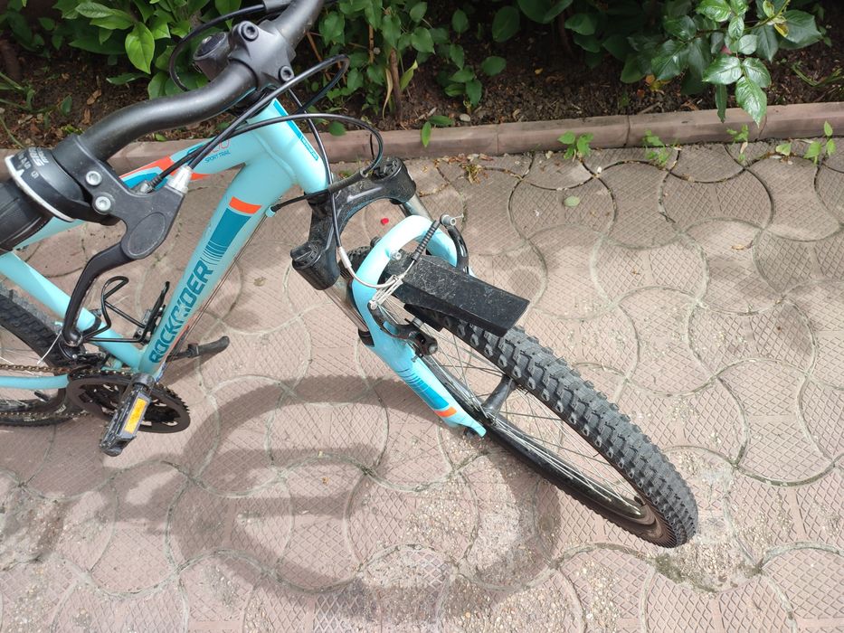 Bicicleta ROCKRIDER ST500