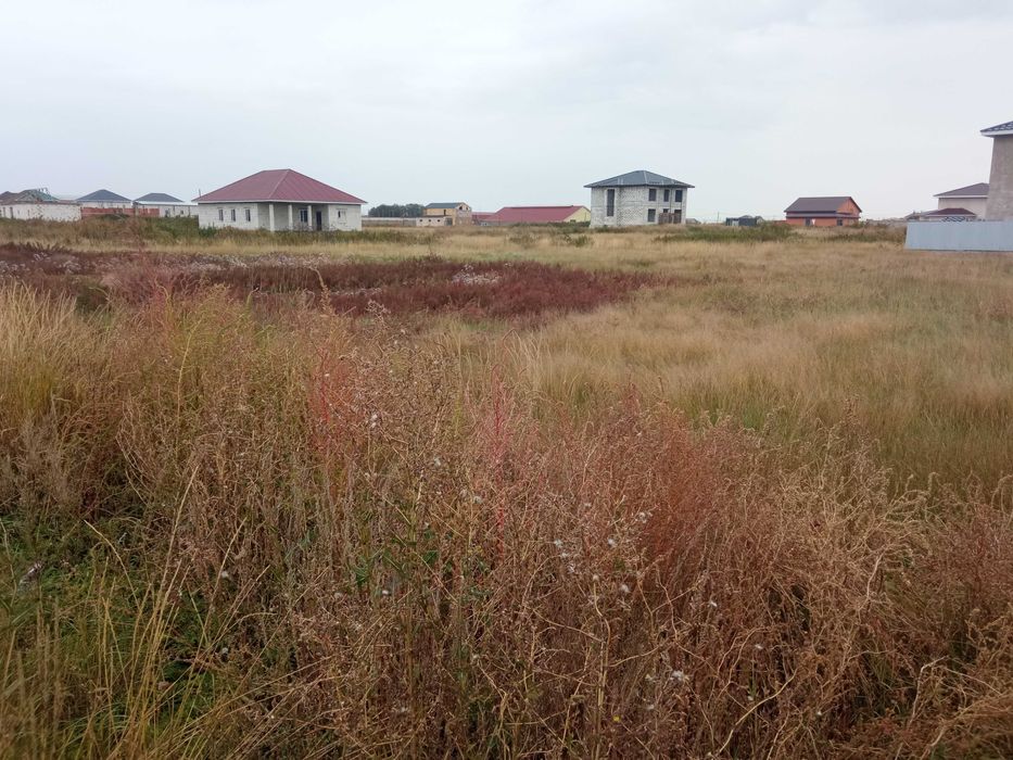 Участок ИЖС в Жибек Жолы